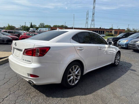 2012 Lexus IS 250
