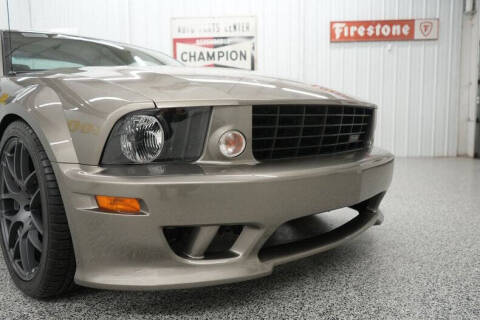 2005 Ford Mustang
