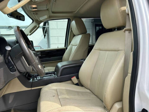 2015 Lincoln Navigator