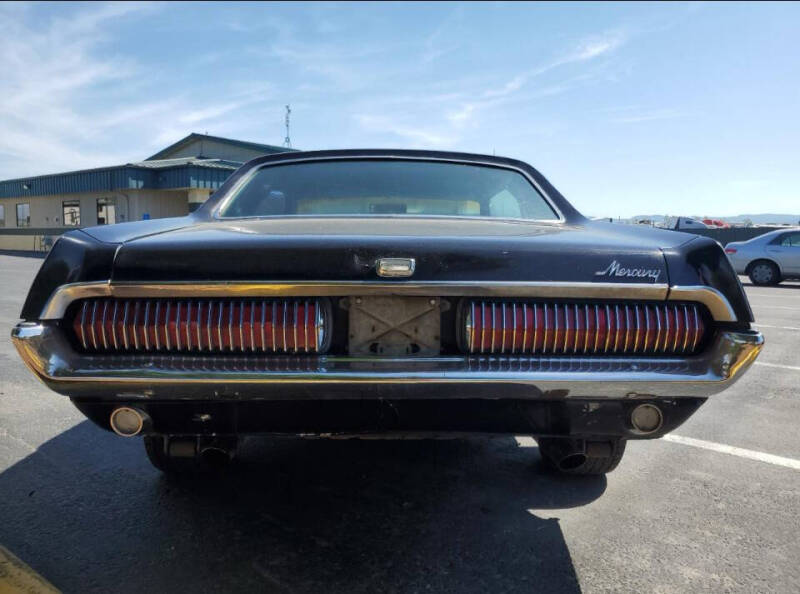 1967 Mercury Cougar