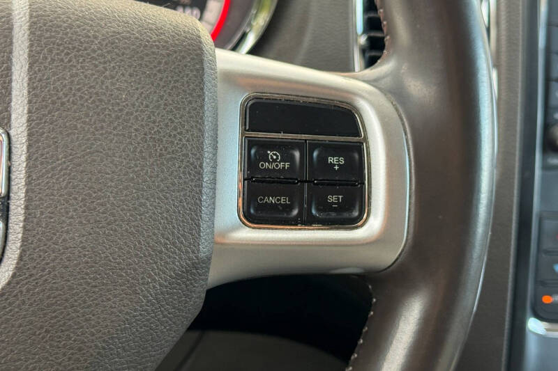 2013 Dodge Durango Crew