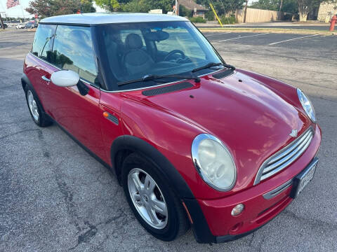 2006 MINI Cooper for sale at Austin Direct Auto Sales in Austin TX