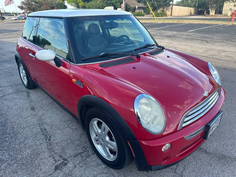 2006 MINI Cooper for sale at Austin Direct Auto Sales in Austin TX