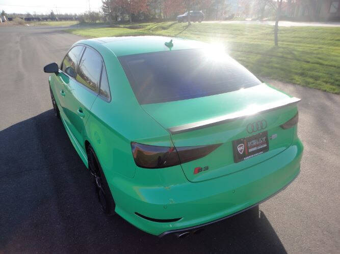 2016 Audi S3 2.0T quattro Prestige