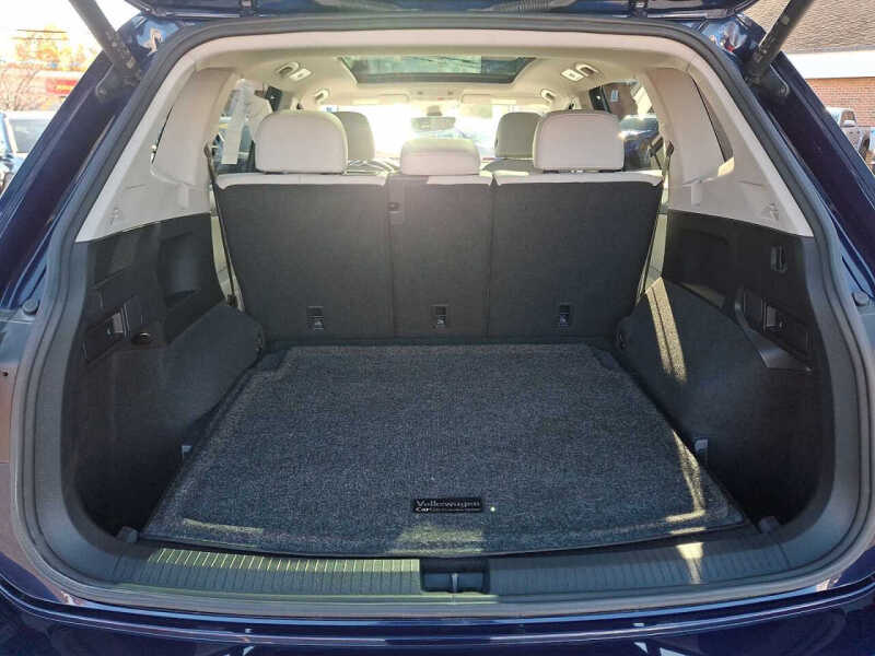 2022 Volkswagen Tiguan SE 4Motion