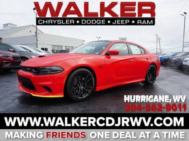 2020 Dodge Charger Scat Pack