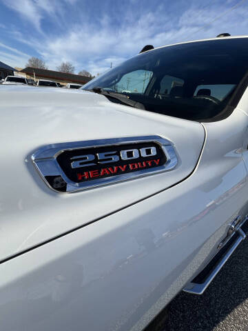 2021 RAM 2500 Big Horn