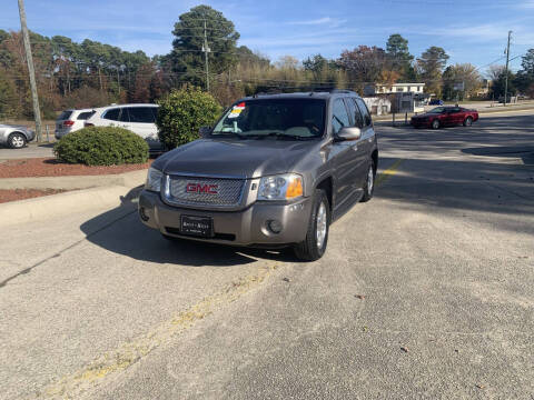 2005 GMC Envoy Denali