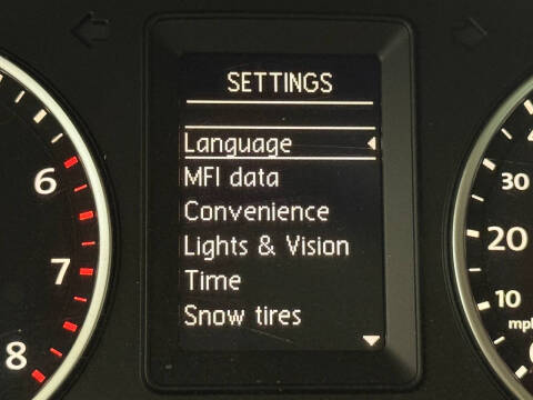 2013 Volkswagen Tiguan SE