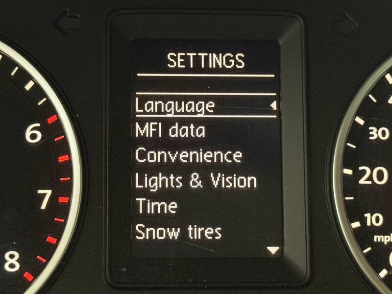 2013 Volkswagen Tiguan SE