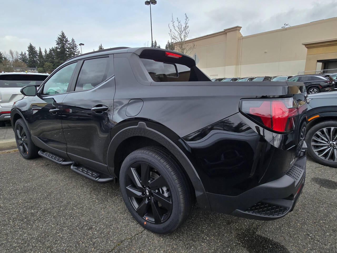 2024 Hyundai SANTA CRUZ for sale at Autos by Talon in Seattle, WA