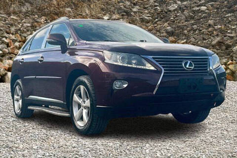 2014 Lexus RX 350