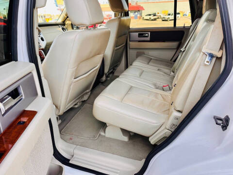 2010 Ford Expedition Eddie Bauer