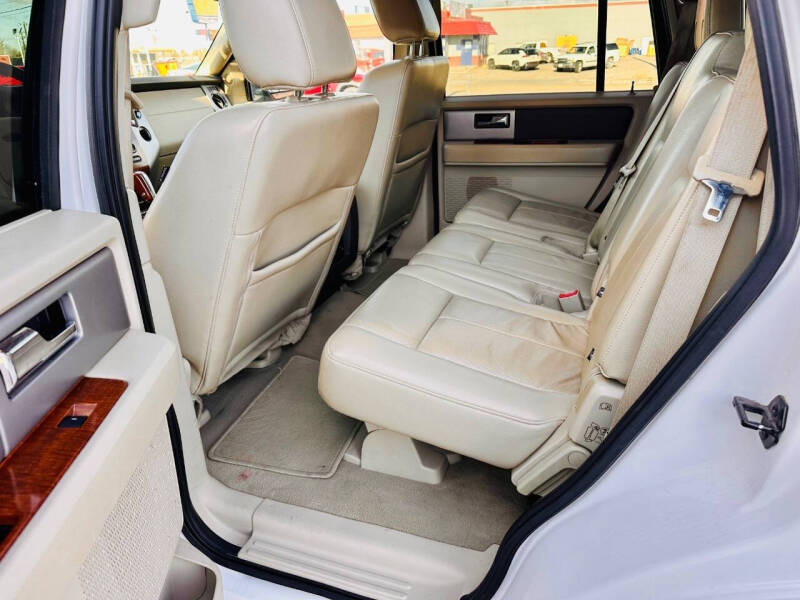 2010 Ford Expedition Eddie Bauer