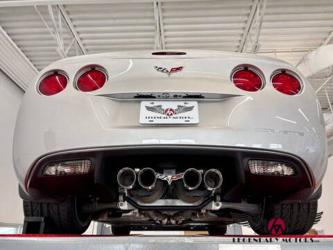 2007 Chevrolet Corvette