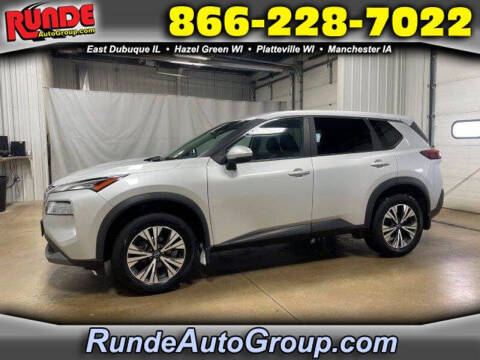 2022 Nissan Rogue for sale at Runde PreDriven in Hazel Green WI