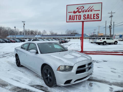 2012 Dodge Charger SE