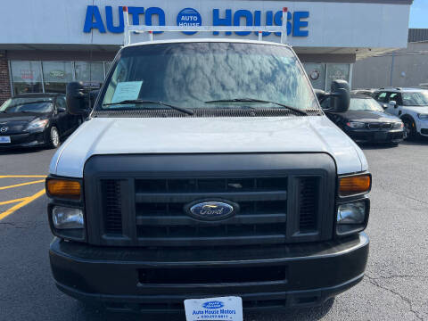 2014 Ford E-Series E-150