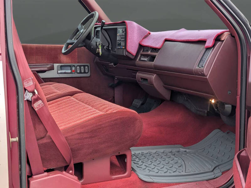 1993 Chevrolet C/K 1500 Series