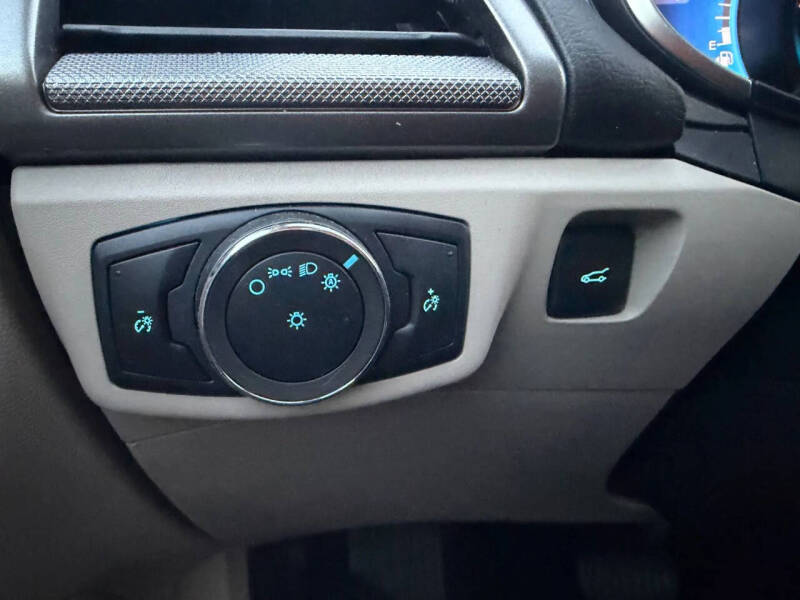 2020 Ford Fusion Hybrid SE