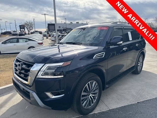 2023 Nissan Armada SL