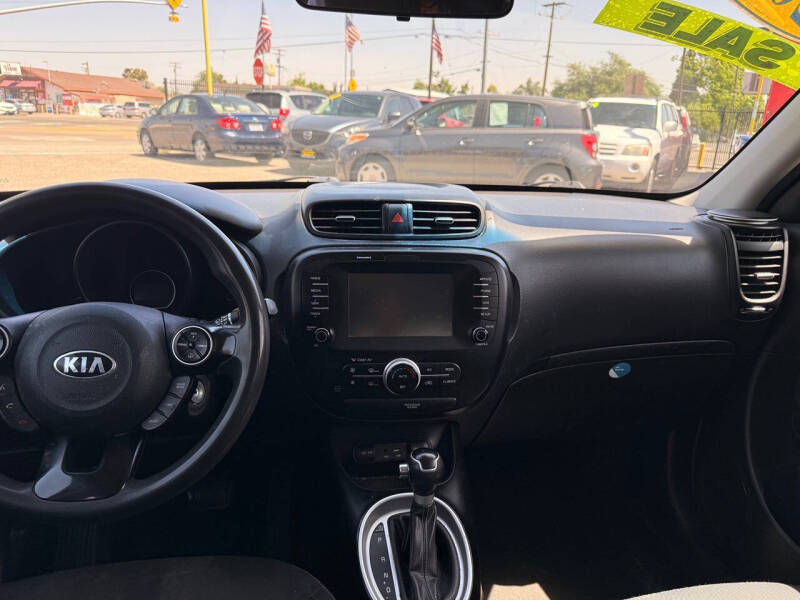 2018 Kia Soul +