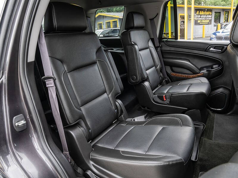 2017 Chevrolet Tahoe Premier