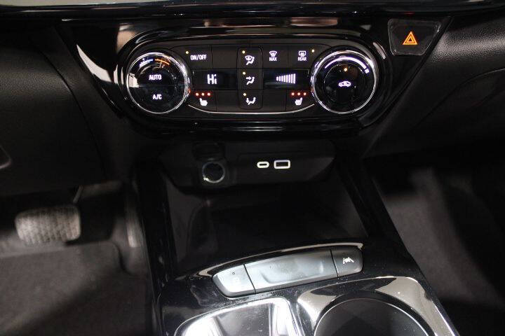 2026 Chevrolet Trax RS