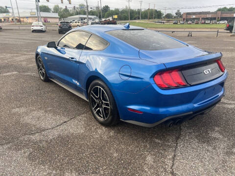 2021 Ford Mustang GT