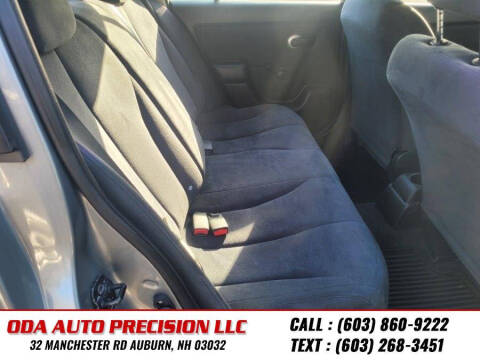 2009 Nissan Versa 1.8 S