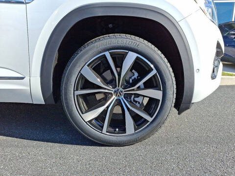 2026 Volkswagen Atlas SEL Premium R-Line 4Motion