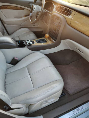 2006 Jaguar S-Type 4.2