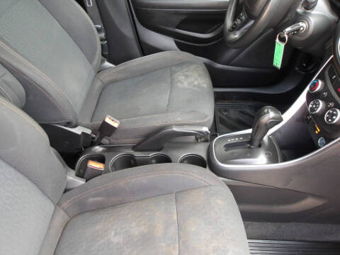 2020 Chevrolet Trax LS