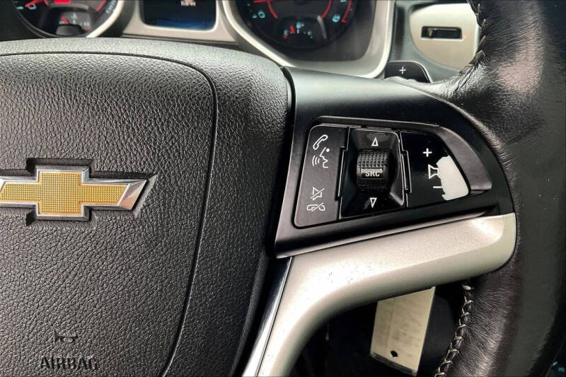 2014 Chevrolet Camaro SS