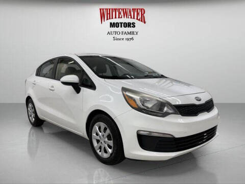 2017 Kia Rio LX