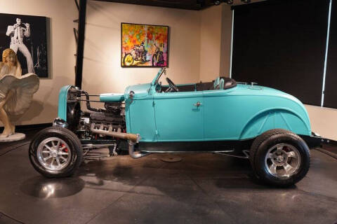 1930 Ford Model A