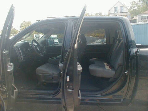 2013 RAM 1500 Express