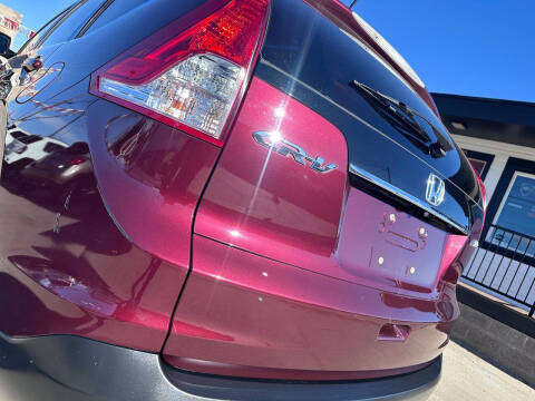 2013 Honda CR-V EX-L