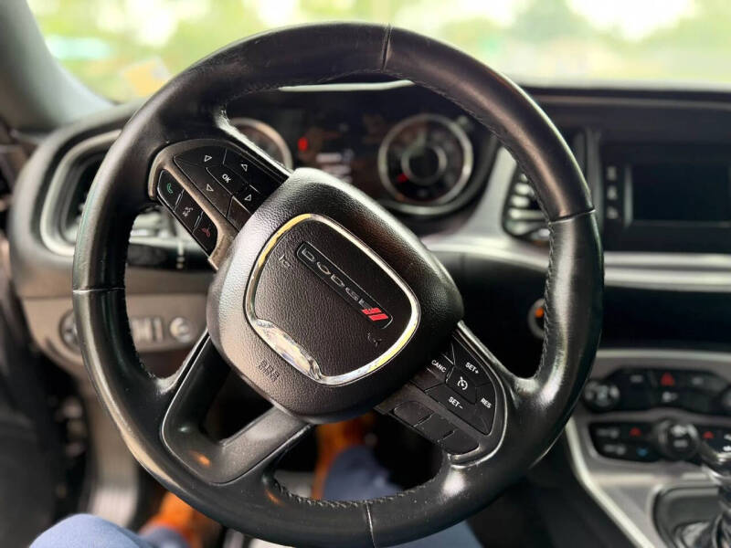 2016 Dodge Challenger