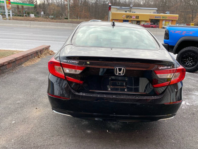 2018 Honda Accord EX-L