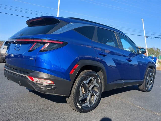 2023 Hyundai Tucson SEL