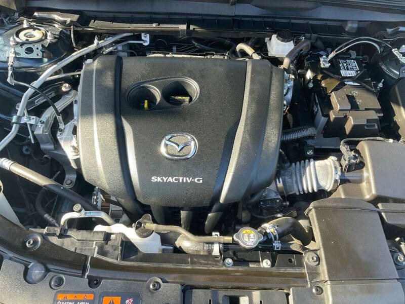 2023 Mazda CX-50 2.5 S Preferred Plus