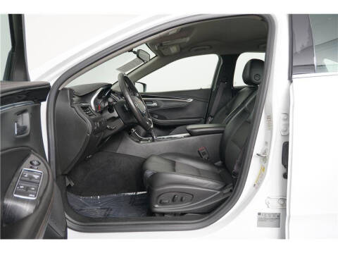 2017 Chevrolet Impala LT