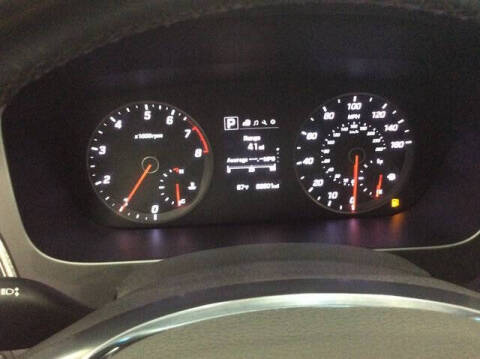 2015 Hyundai Sonata Sport 2.0T