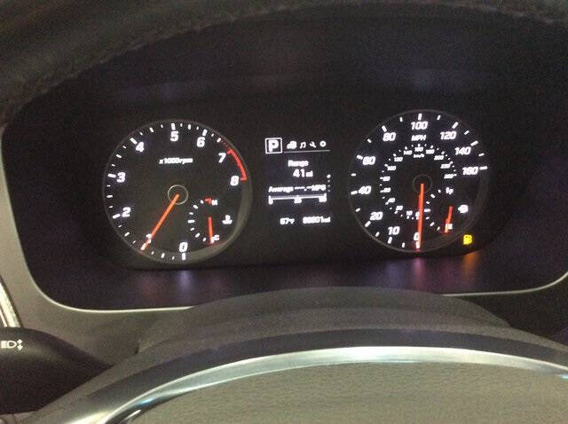 2015 Hyundai Sonata Sport 2.0T