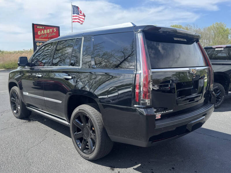 2015 Cadillac Escalade Premium