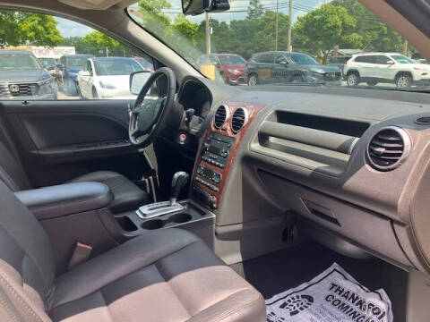2006 Ford Freestyle Limited