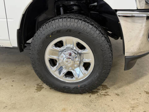 2023 RAM 2500 Tradesman