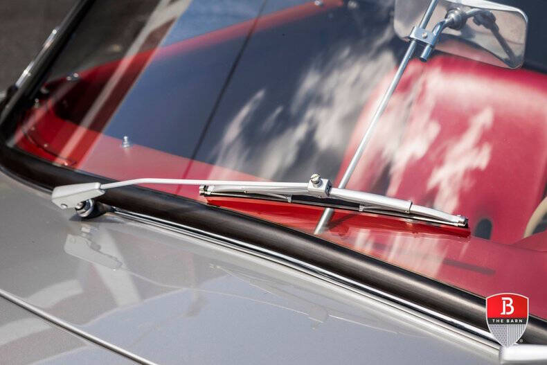 1957 Porsche 356 Speedster