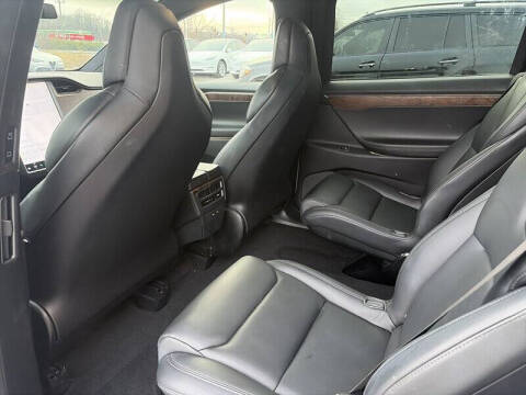 2018 Tesla Model X 75D